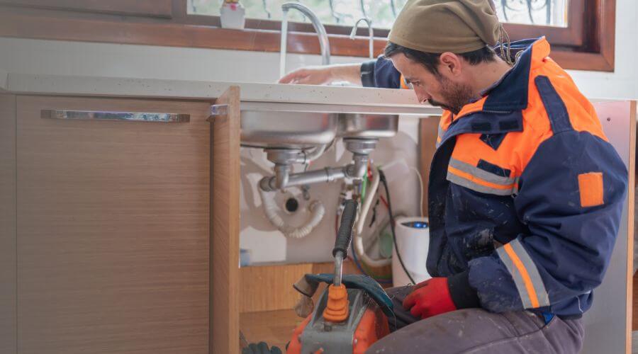 moen bathroom faucet repair in Prosser, WA